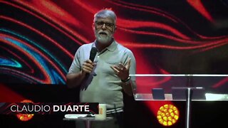 Pastor Claudio Duarte Fala sobre Relacionamento Interpessoal
