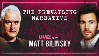 Society’s Issues & How To Fix Them w/Attorney Matt Bilinsky