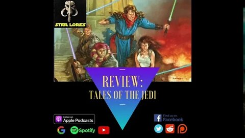 Review: Tales of The Jedi