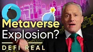 Will all Metaverse coins explode Brian Rose DeFi Real