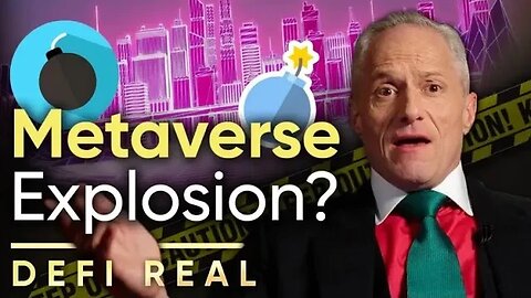 Will all Metaverse coins explode Brian Rose DeFi Real