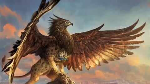 Ancient Mythology The Gods Are Real / Chimera / Griffin Channeling