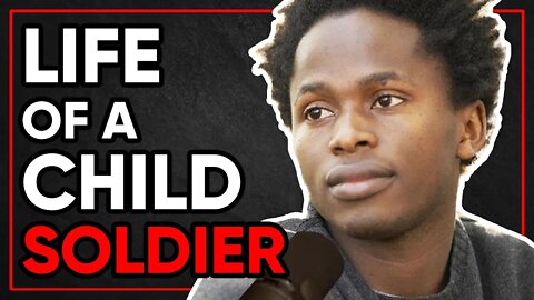 Meet The Child Soldier Forced To Kill | Ishmael Beah Ep. 622