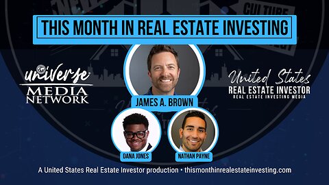 This Month In Real Estate Investing, April 2023 • Property Racism, WeWork, Sam Zell, Farmland Loss
