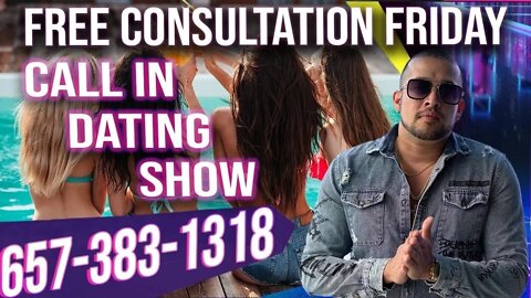 Interview With A Man Episode 548 - Free Consultation Friday Call-In Show 657-383-1318