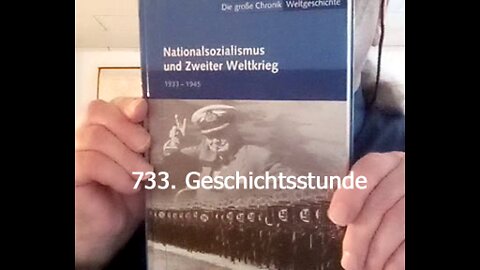 733. Stunde zur Weltgeschichte - 21.08.1940 bis 13.12.1940