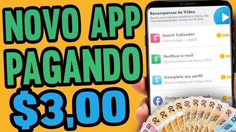 [Appkarma] Como Ganhar Renda Extra Com App Pelo Celular | Saque a Partir De $3 No Paypal