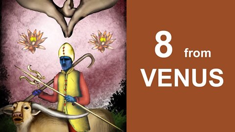 8th from Venus Technique in Astrology