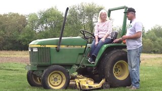 Success or Failure? Revisit Completed Projects! Deere 970R Zero Turn!