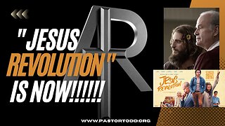 America's Remnant | Jesus Revolution IS NOW!
