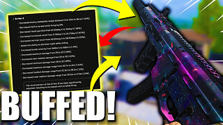 THEY BUFFED THE STRIKE 9 SMG! ("BEST Loadout Build End of Video") in Modern Warfare 3