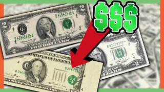 RARE MONEY TO LOOK FOR - VALUABLE MONEY IN YOUR POCKET!!