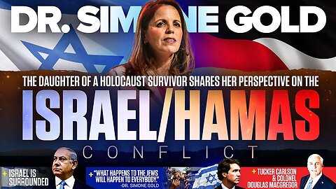 The Daughter of a Holocaust Survivor Shares Her Perspective On the Israel/Hamas Conflict