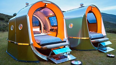 100 Camping Gadgets & Inventions That Are Next-Level