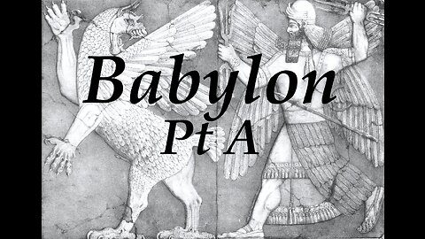 The Jesuit Vatican Shadow Empire 291 - Babylon Pt A