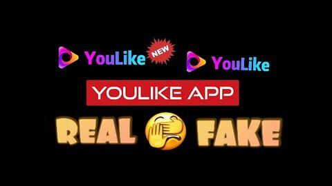 YouLike App Is Real or Fake | Withdrawal Proof | Review