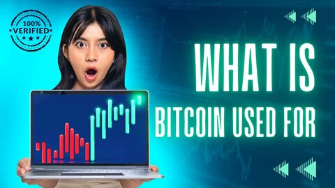 How is bitcoin used