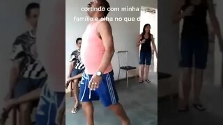 OLHA NO QUE DEU #familia #viralizou #churrasco #meme #shorts