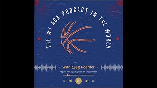 The “#1 NBA Podcast In The World”