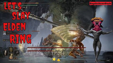 Longplay Full Game Play Elden Ring 63 no commentary Walkthrough