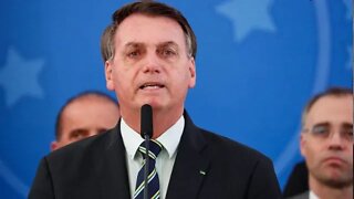 Bolsonaro diz que brevemente Ramagem será diretor da PF