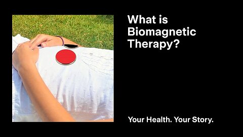 What is Biomagnetic Therapy?