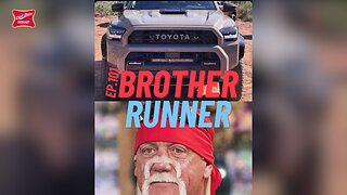 6th Gen Brother Runner | The Dirt Drive Podcast | Ep. 101