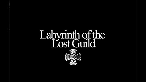 Aewar: Labyrinth Of The Lost Guild (Chapters 1-6)