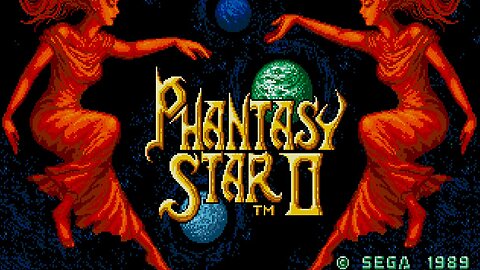 RS:45 Phantasy Star 2