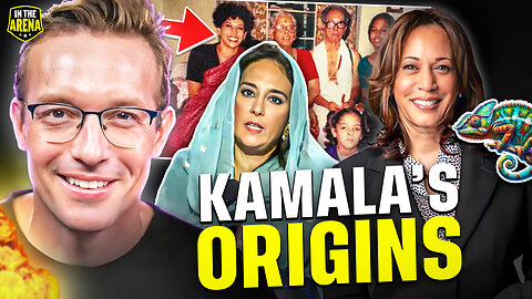 Did She Deceive Us All Along? Unmasking the REAL Kamala Harris! | Benny Johnson