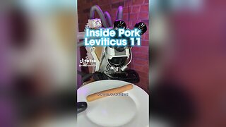 Listen To God, Don't Eat Pork & Everything Else in Leviticus 11, Matthew 5