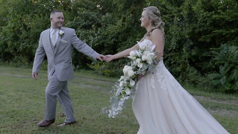 Rachel and Alan's Wedding Highlight Video