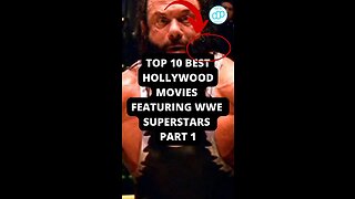 Top 10 Best Hollywood Movies Featuring WWE Superstars Part 1