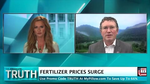 Rep. Thomas Massie on Upcoming Food Shortages