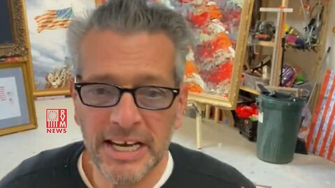 Based Artist Goes On An Epic Rant About 'Scum F**ker' Illegal Aliens Beating Up Cops
