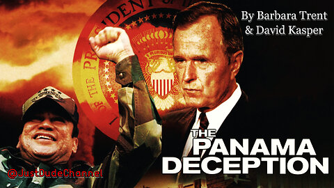 The Panama Deception | Barbara Trent & David Kasper