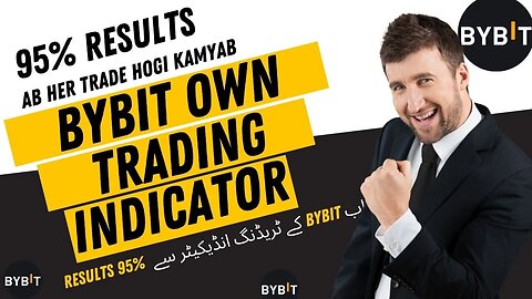 🔥 95% Results | Bybit Own Trading Indicator | Bybit Trading Strategy | Bybit Offer 🚀🚀🚀