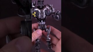 An update to the legs on the Hiya Toys Robocain