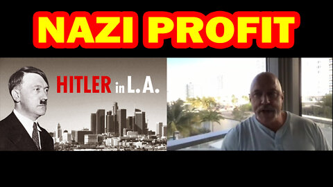 MICHAEL JACO SHOCKING NEWS 02/28/2022 - NAZI PROFIT