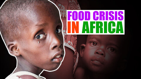 Africa’s Food Crisis Feeding The Children Of Liberia 🇱🇷 🇱🇷 #hunger #famine #food