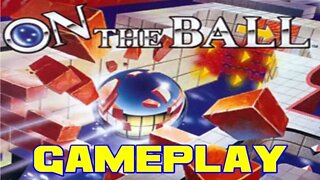 On the Ball - Super Nintendo Gameplay 😎Benjamillion