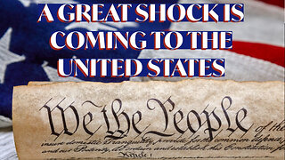 Prophet Julie Green - A Great Shock is Coming to the United States - Captioned