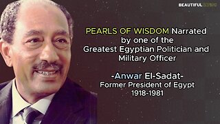 Famous Quotes |Anwar El Sadat|