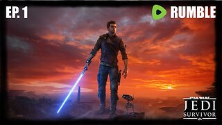 May the 4th be with you! Finishing Jedi Fallen Order then jumping straight into Jedi Survivor