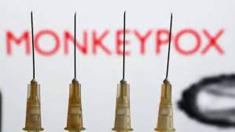 "Monkeypox." The new political crisis.