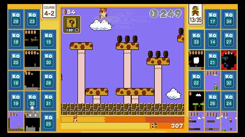 Super Mario Bros. 35 - 10/16/20 Daily Challenges & Special Battles