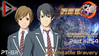 Super Robot Wars 30: #254 DLC02 - Indomitable Bravery [Gameplay]