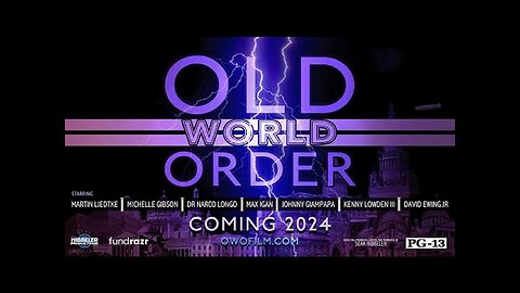 Hibbeler Productions: Old World Order (2024) - Teaser Trailer [HD] [02.10.2023]