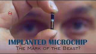 RFID CHIP IS THE MARK OF THE BEAST AND YOU BETTER NOT TAKE IT!!