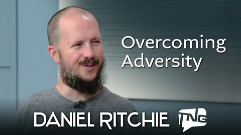 Overcoming Adversity: Daniel Ritchie TNG TV 207